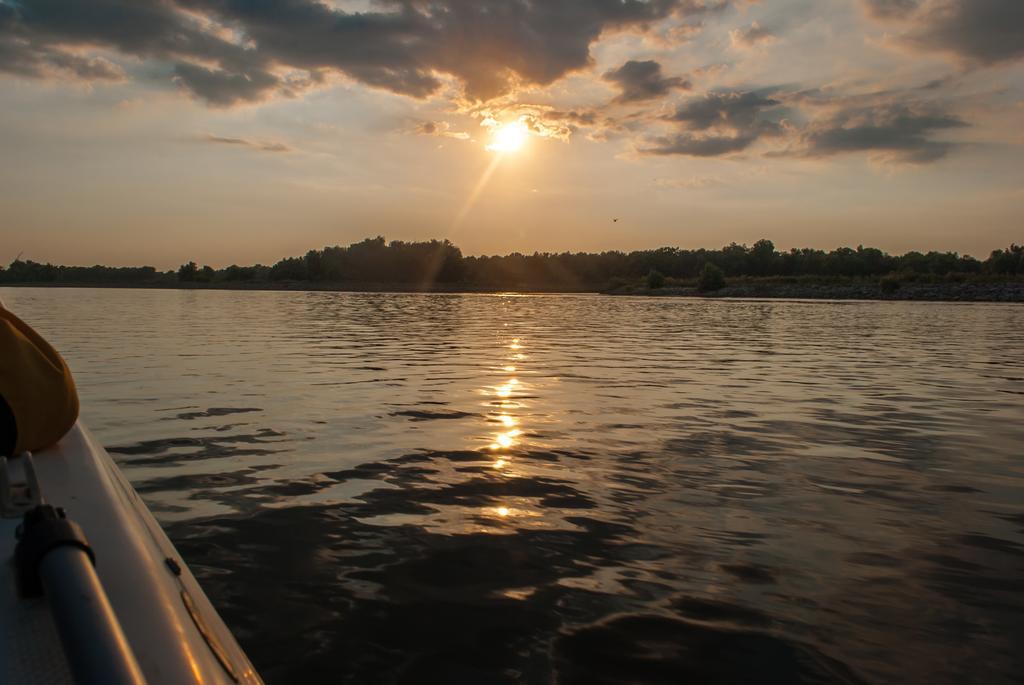 Delta Nature Resort Tulcea Exteriör bild